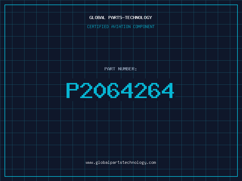 Aviation Part P2064264