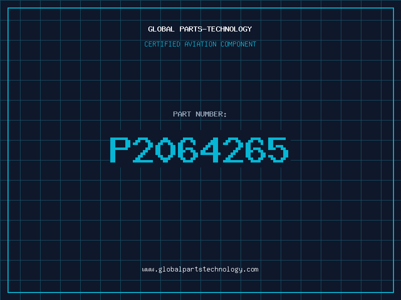 Aviation Part P2064265