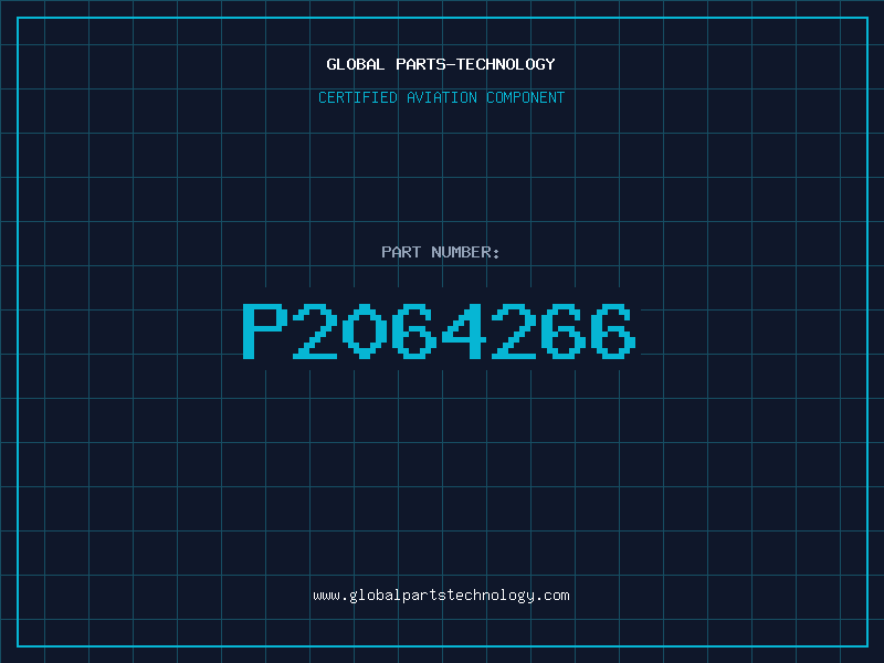 Aviation Part P2064266
