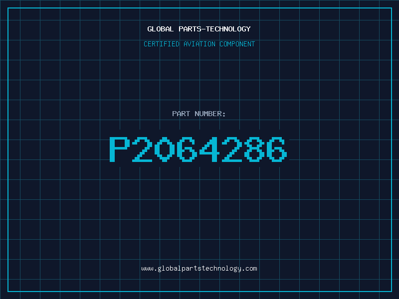 Aviation Part P2064286