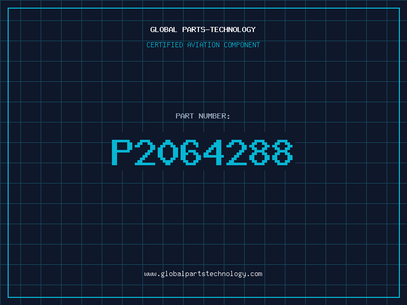 Aviation Part P2064288