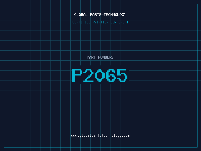 Aviation Part P2065