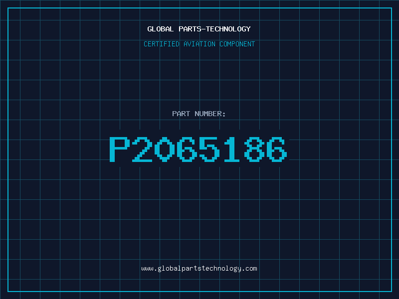Aviation Part P2065186
