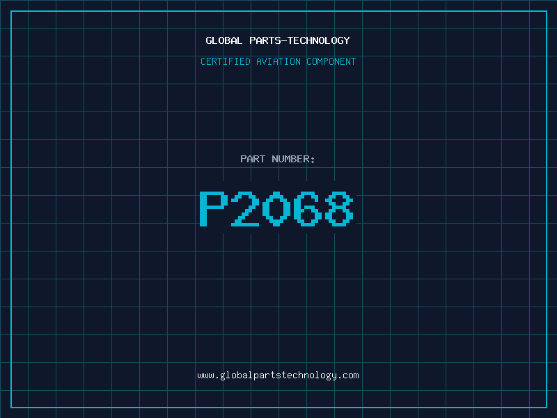 Aviation Part P2068