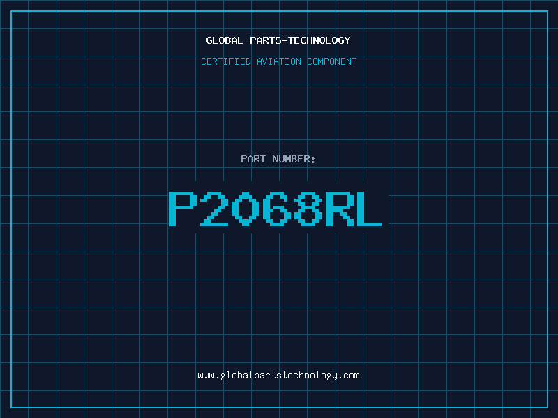 Aviation Part P2068RL