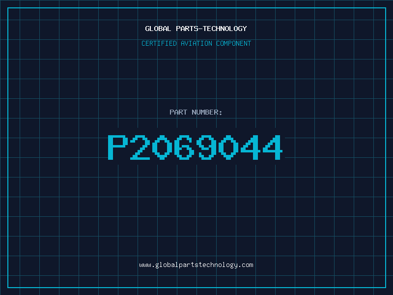 Aviation Part P2069044