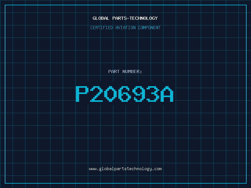 Aviation Part P20693A