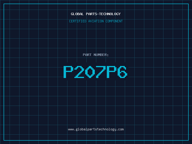 Aviation Part P207P6