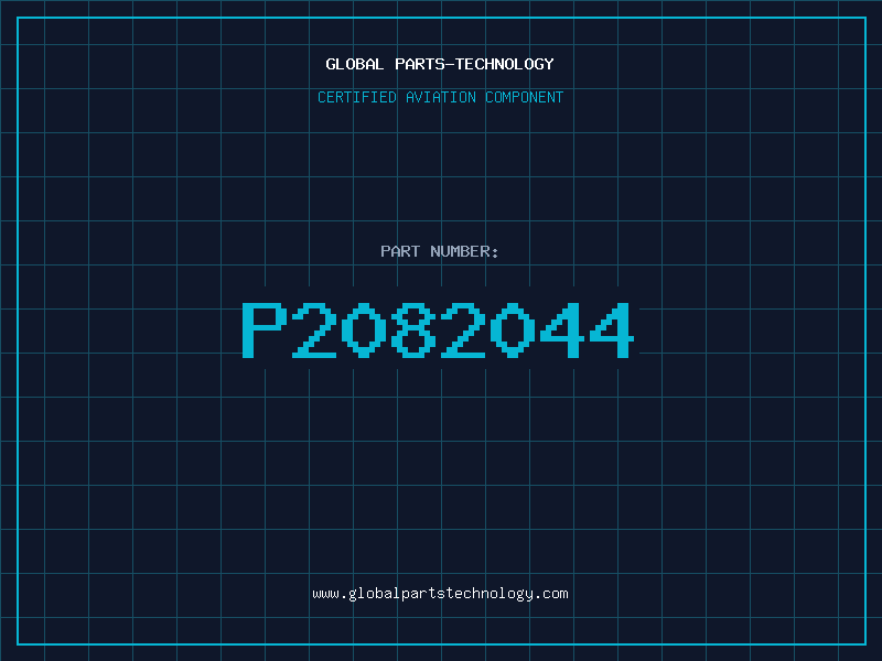 Aviation Part P2082044