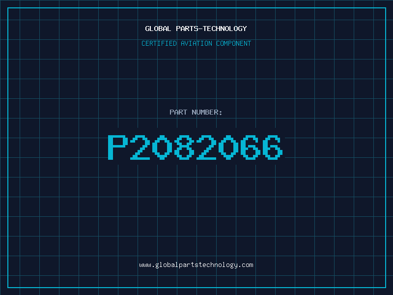 Aviation Part P2082066