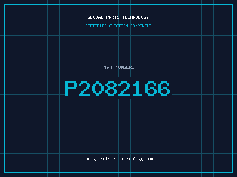 Aviation Part P2082166