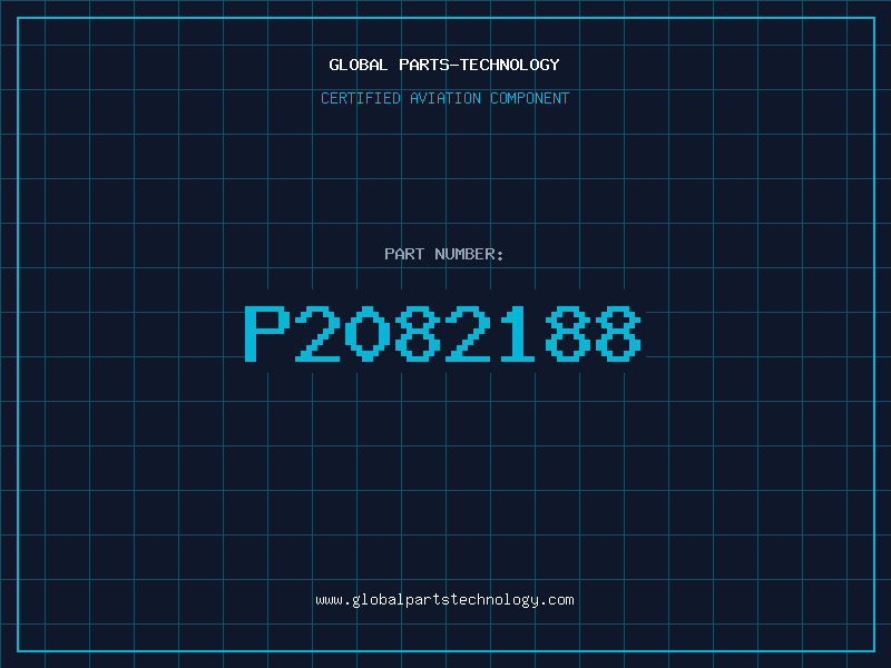 Aviation Part P2082188