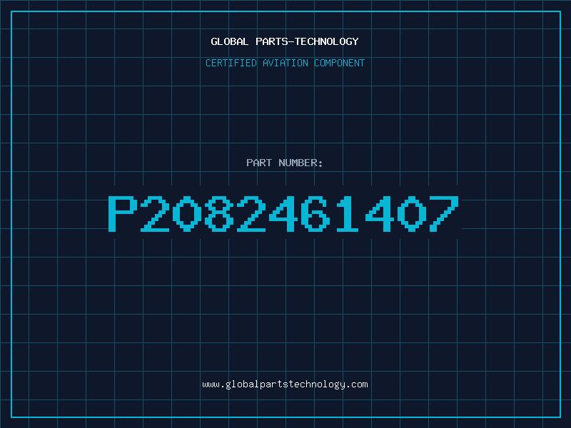 Aviation Part P2082461407
