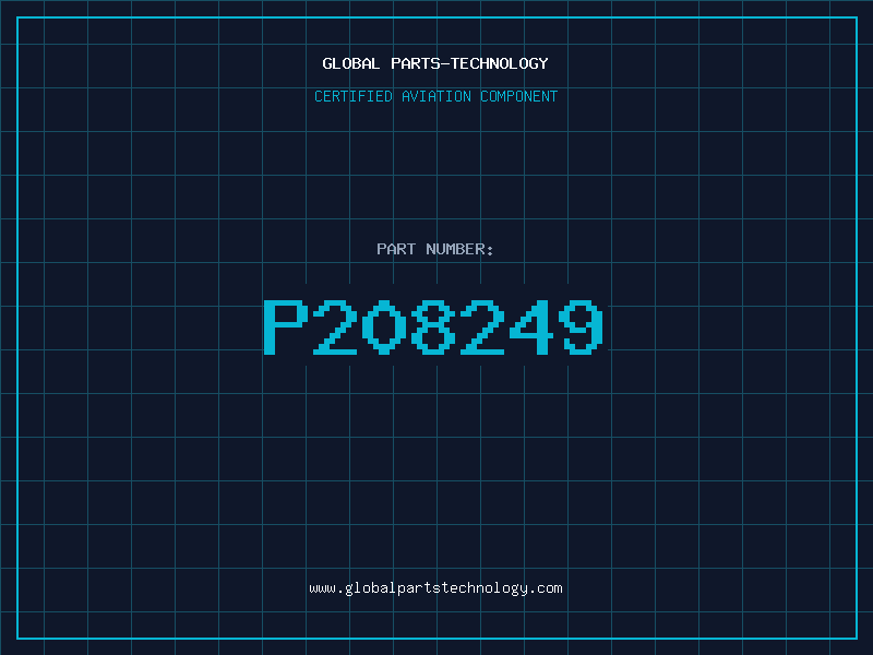 Aviation Part P208249