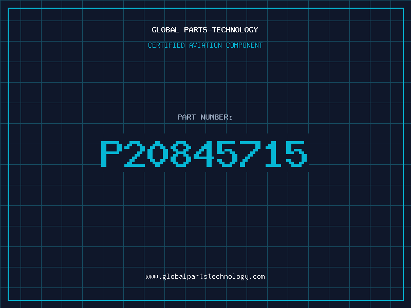 Aviation Part P20845715
