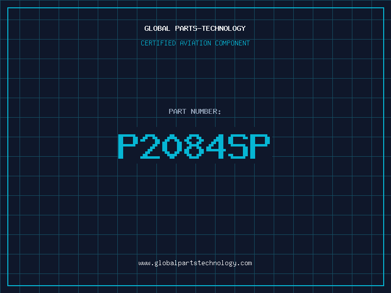 Aviation Part P2084SP