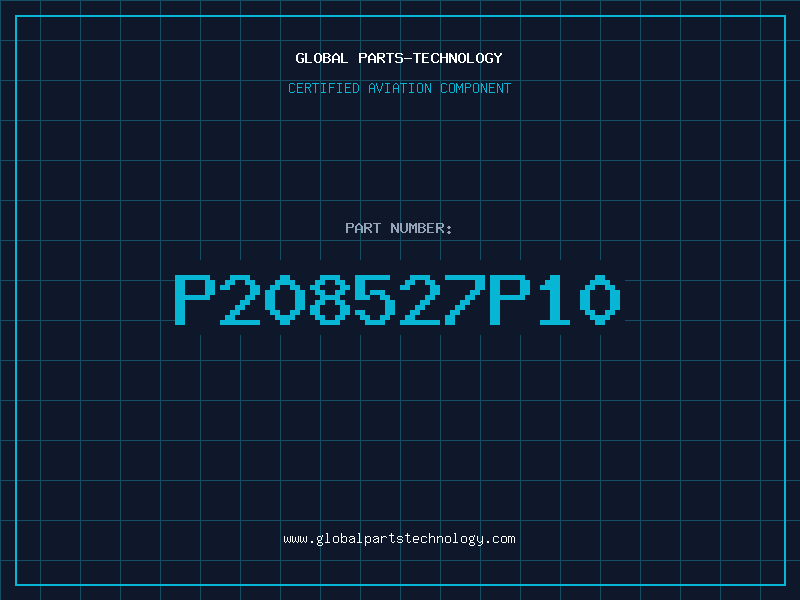 Aviation Part P208527P10