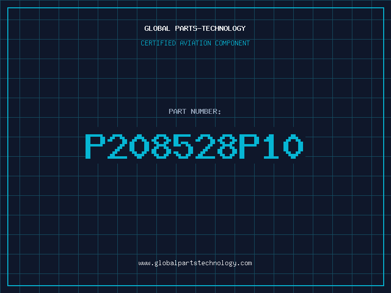 Aviation Part P208528P10