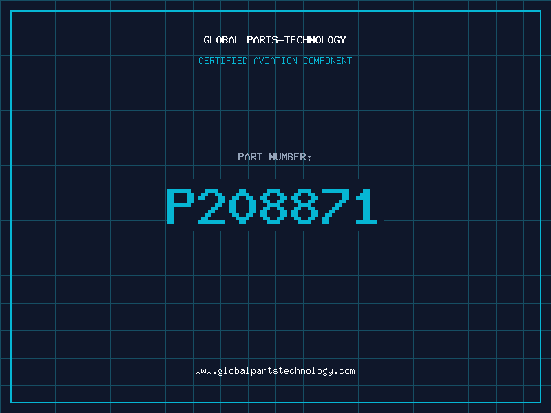 Aviation Part P208871
