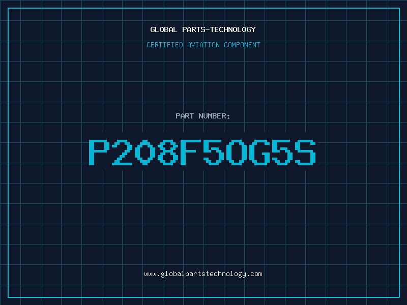 Aviation Part P208F5OG5S