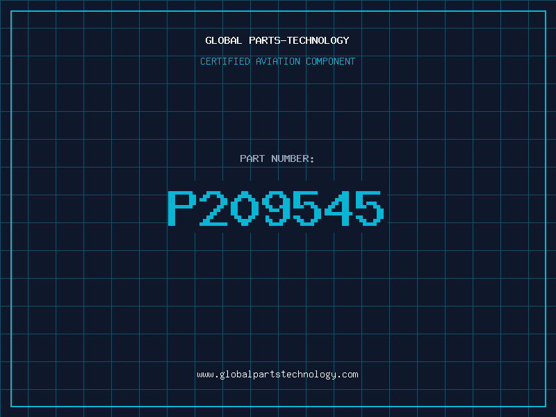 Aviation Part P209545