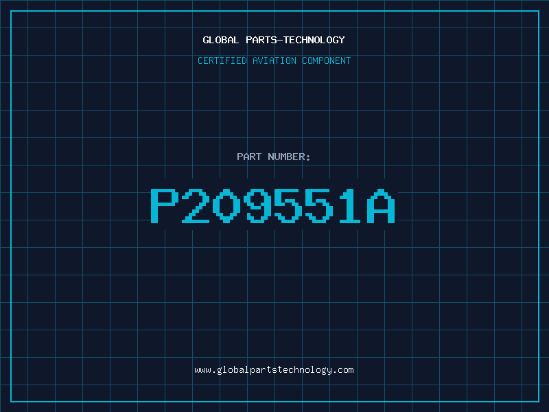 Aviation Part P209551A