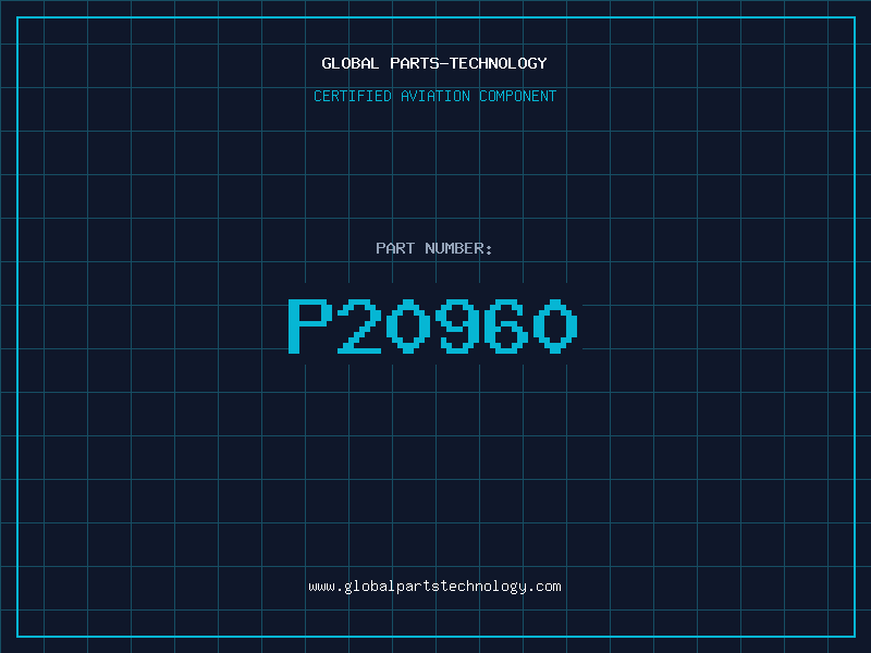 Aviation Part P20960