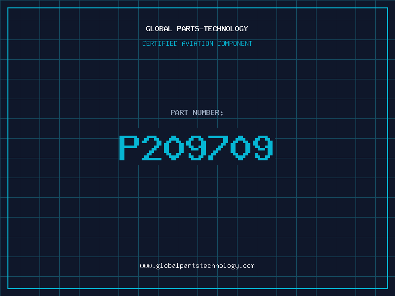 Aviation Part P209709