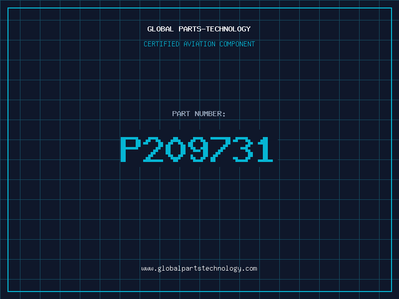 Aviation Part P209731