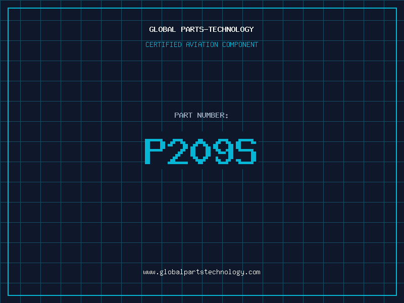 Aviation Part P209S