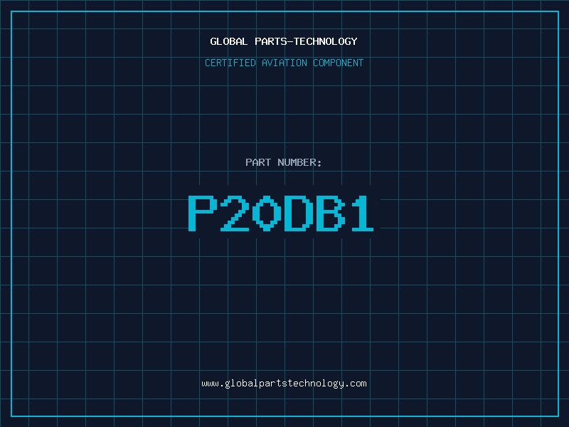Aviation Part P20DB1