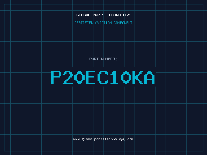 Aviation Part P20EC10KA