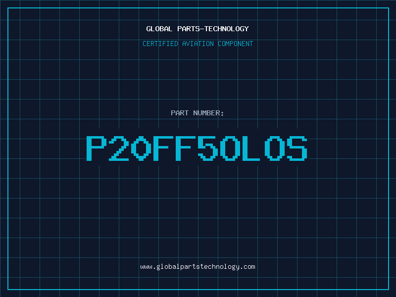Aviation Part P20FF5OLOS