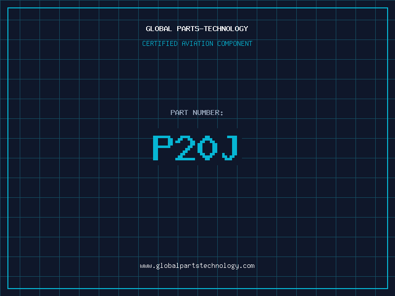 Aviation Part P20J