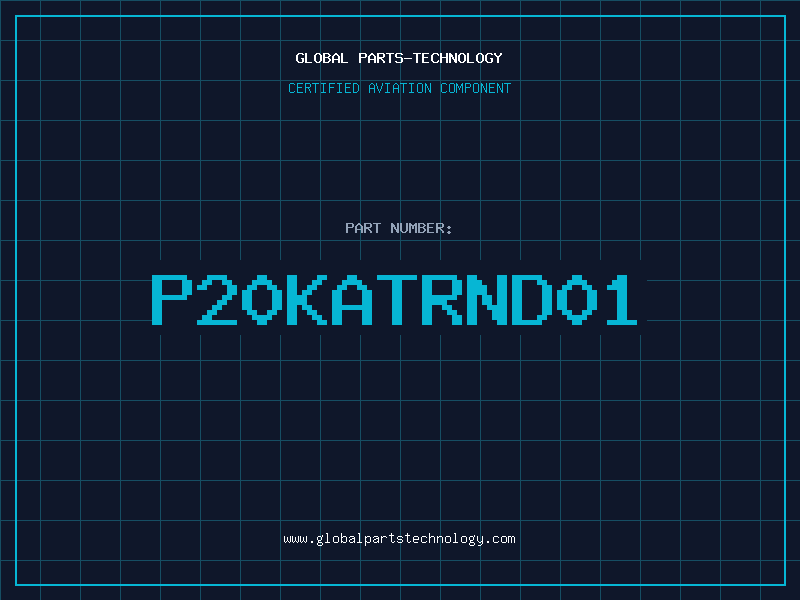 Aviation Part P20KATRND01