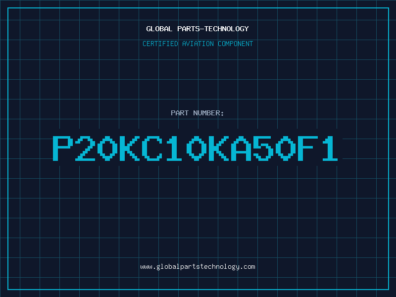 Aviation Part P20KC10KA50F1