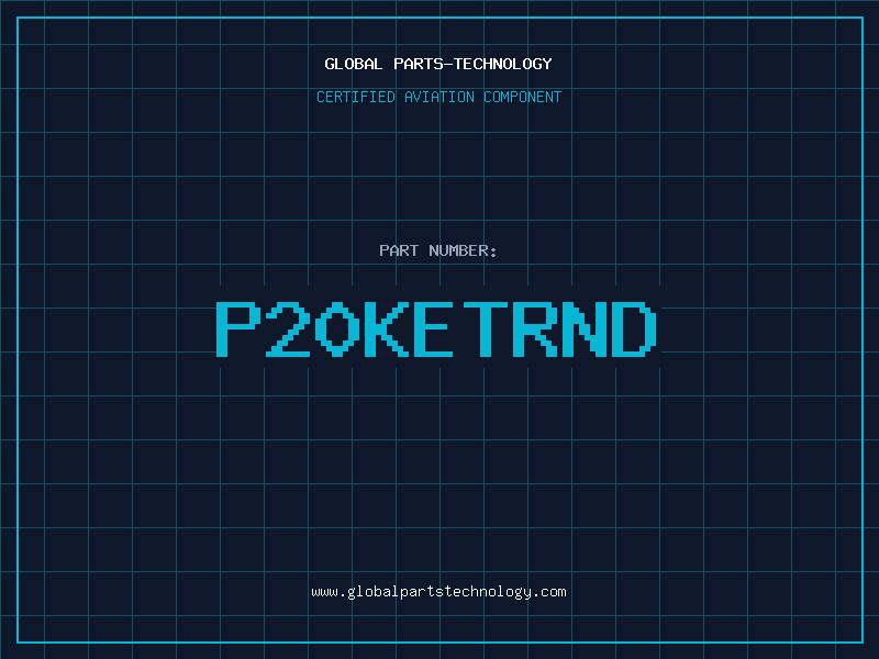Aviation Part P20KETRND