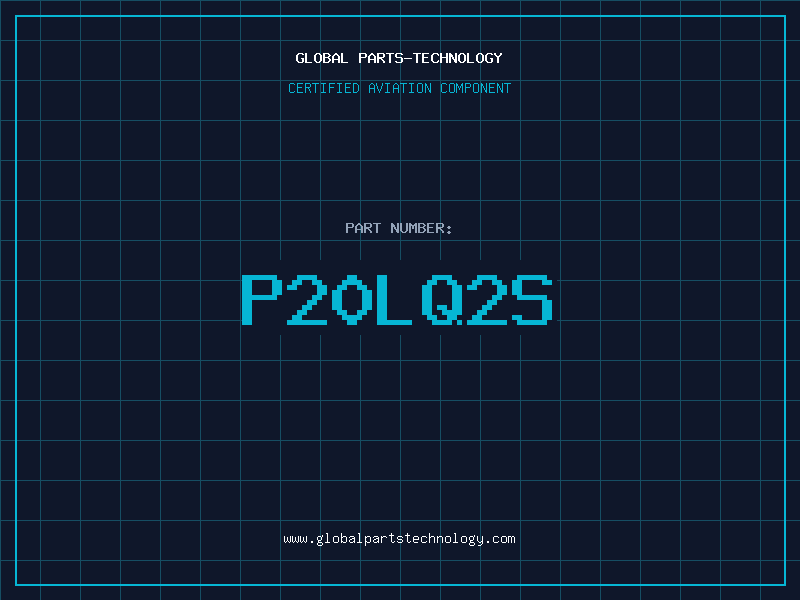 Aviation Part P20LQ2S