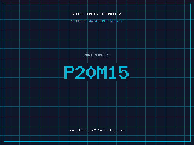 Aviation Part P20M15