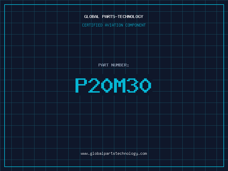 Aviation Part P20M30