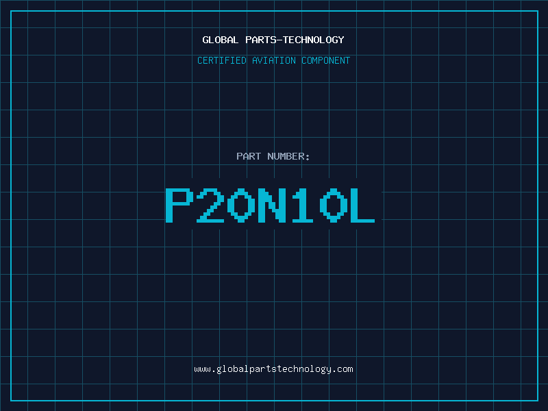 Aviation Part P20N10L