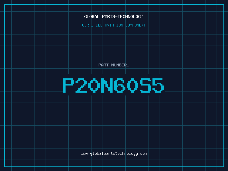 Aviation Part P20N60S5