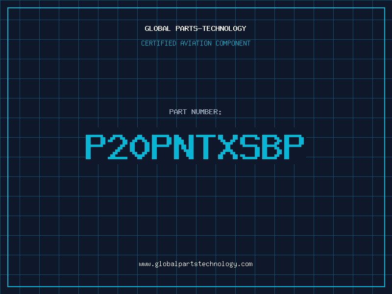 Aviation Part P20PNTXSBP