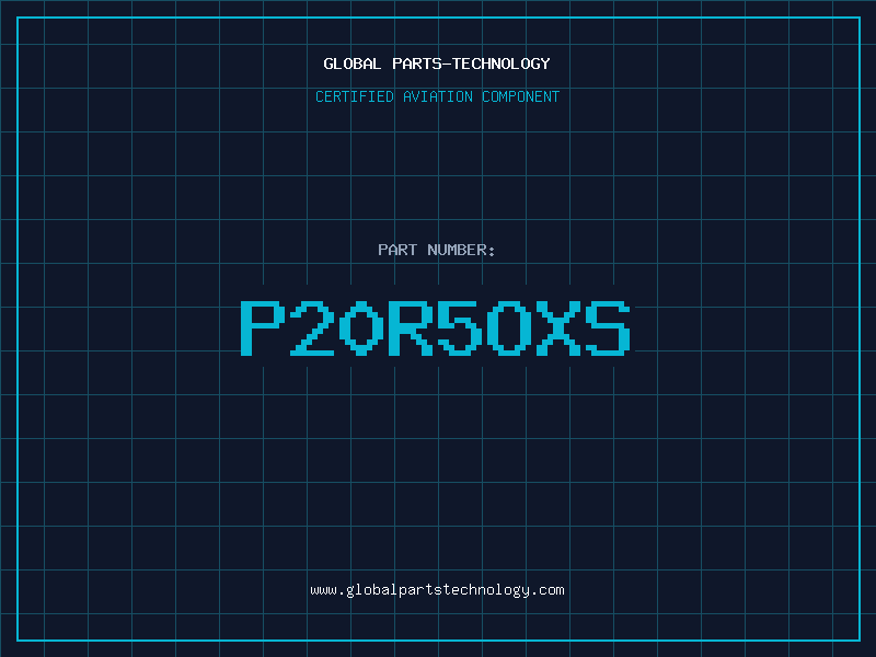 Aviation Part P20R5OXS