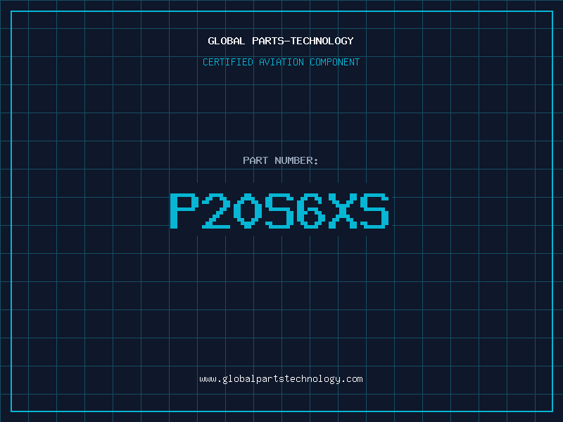 Aviation Part P20S6XS