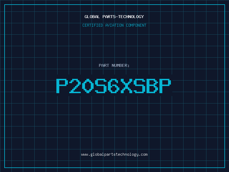 Aviation Part P20S6XSBP