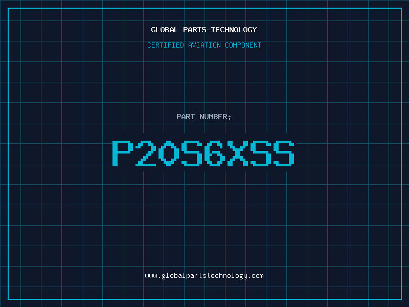 Aviation Part P20S6XSS