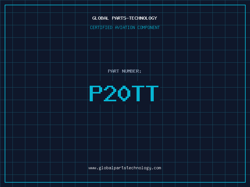 Aviation Part P20TT
