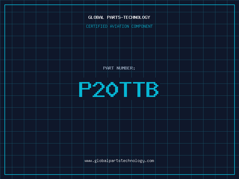 Aviation Part P20TTB