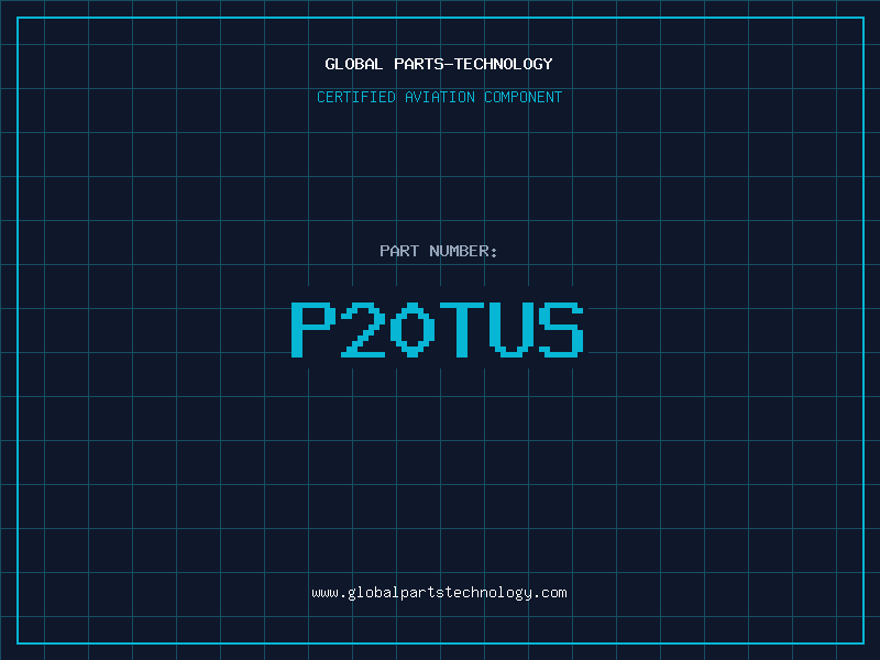 Aviation Part P20TUS